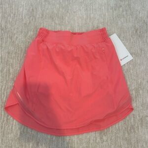 Lululemon Hotty Hot High Rise Skirt *Long